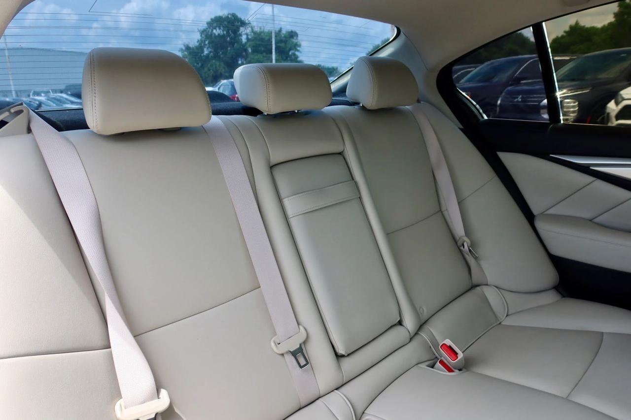 2021 INFINITI Q50 LUXE Sedan 4D Maitland FL