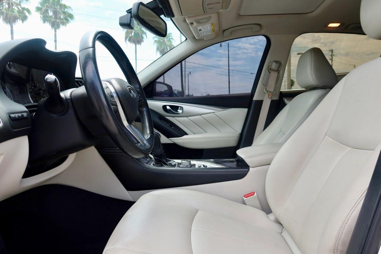 2021 INFINITI Q50 LUXE Sedan 4D Maitland FL