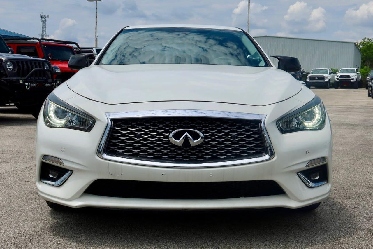 2021 INFINITI Q50 LUXE Sedan 4D Maitland FL