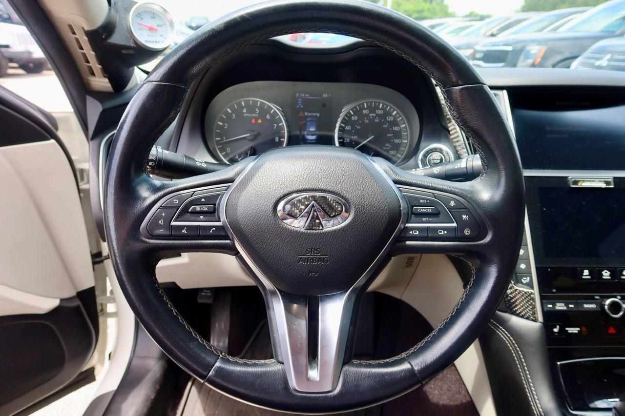 2021 INFINITI Q50 LUXE Sedan 4D Maitland FL