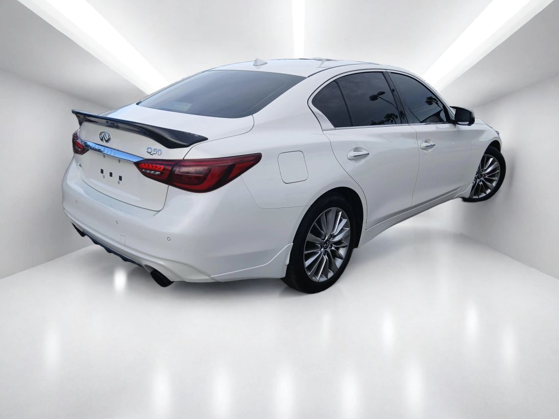 2021 INFINITI Q50 LUXE Sedan 4D Maitland FL