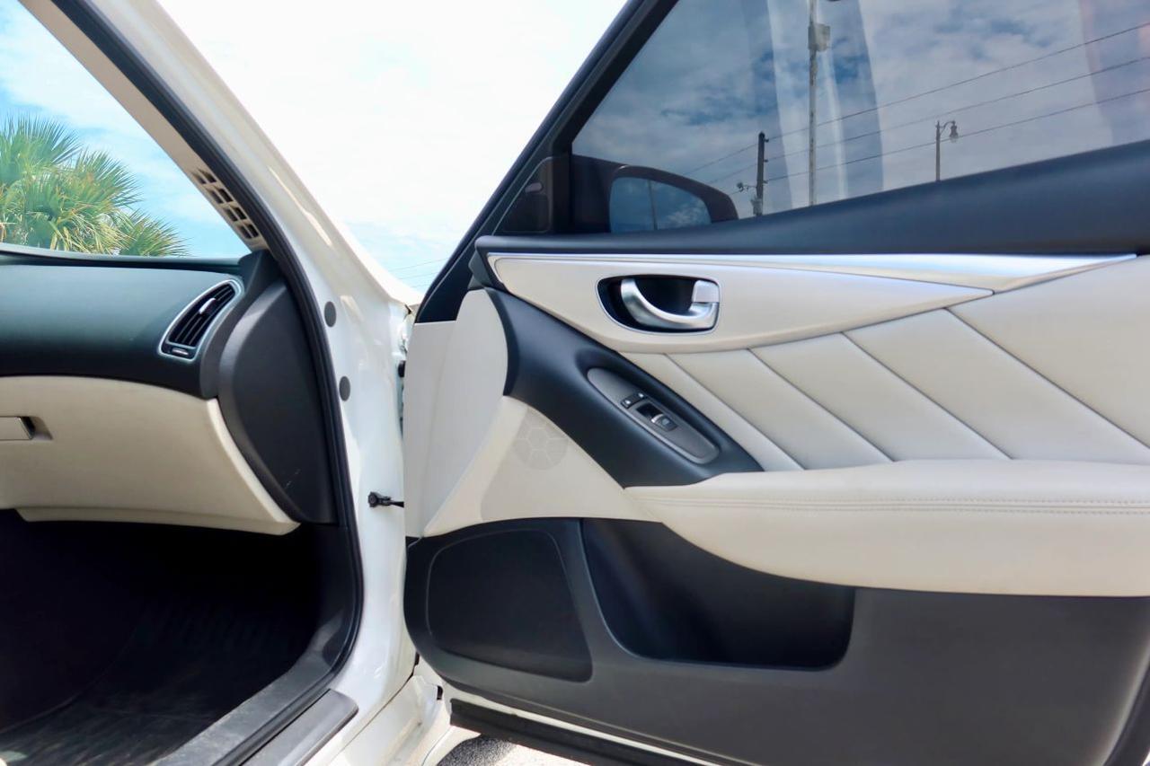 2021 INFINITI Q50 LUXE Sedan 4D Maitland FL