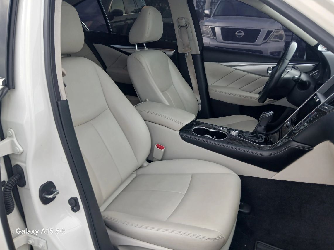 2021 INFINITI Q50 LUXE Sedan 4D Maitland FL