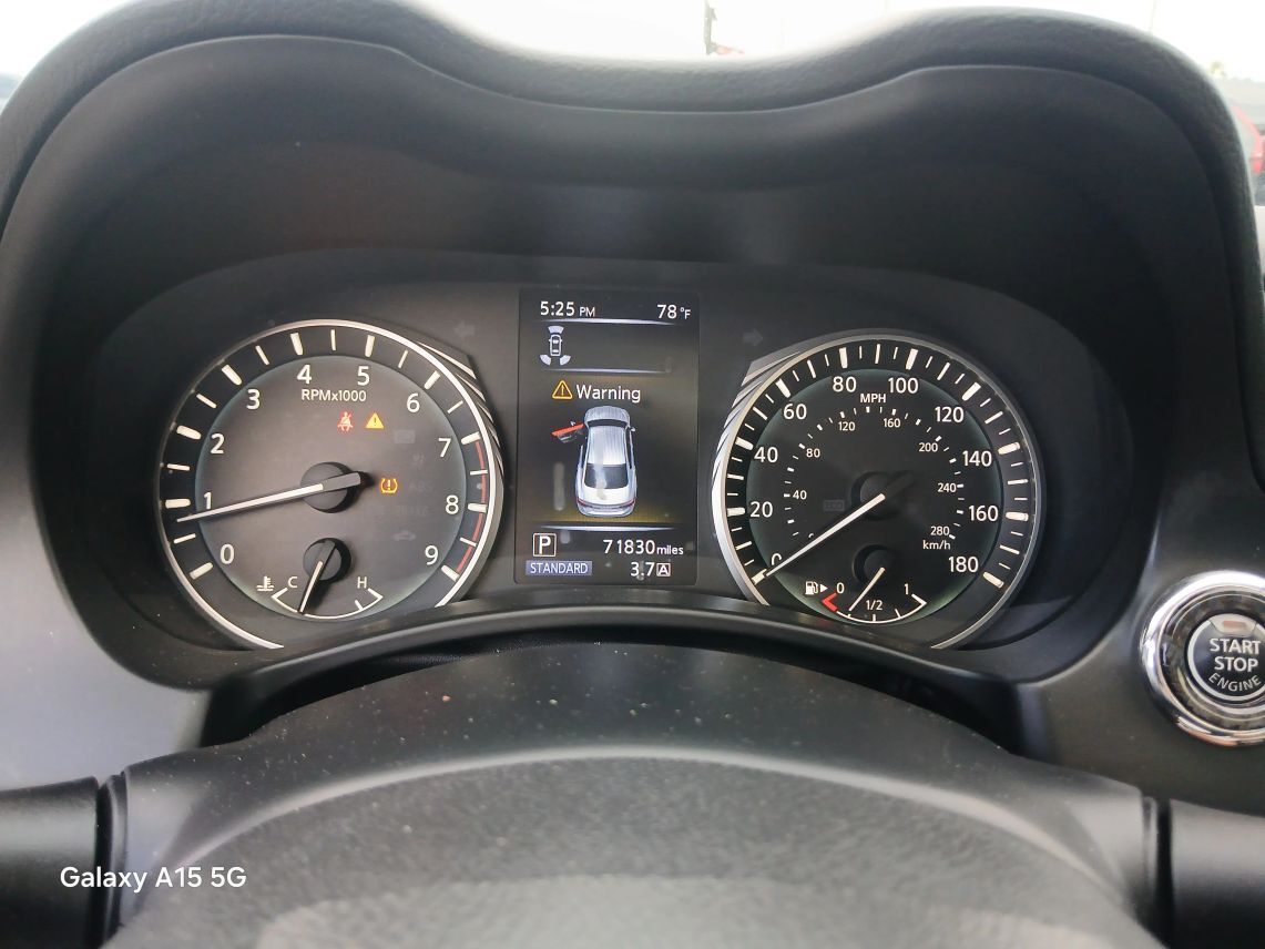 2021 INFINITI Q50 LUXE Sedan 4D Maitland FL