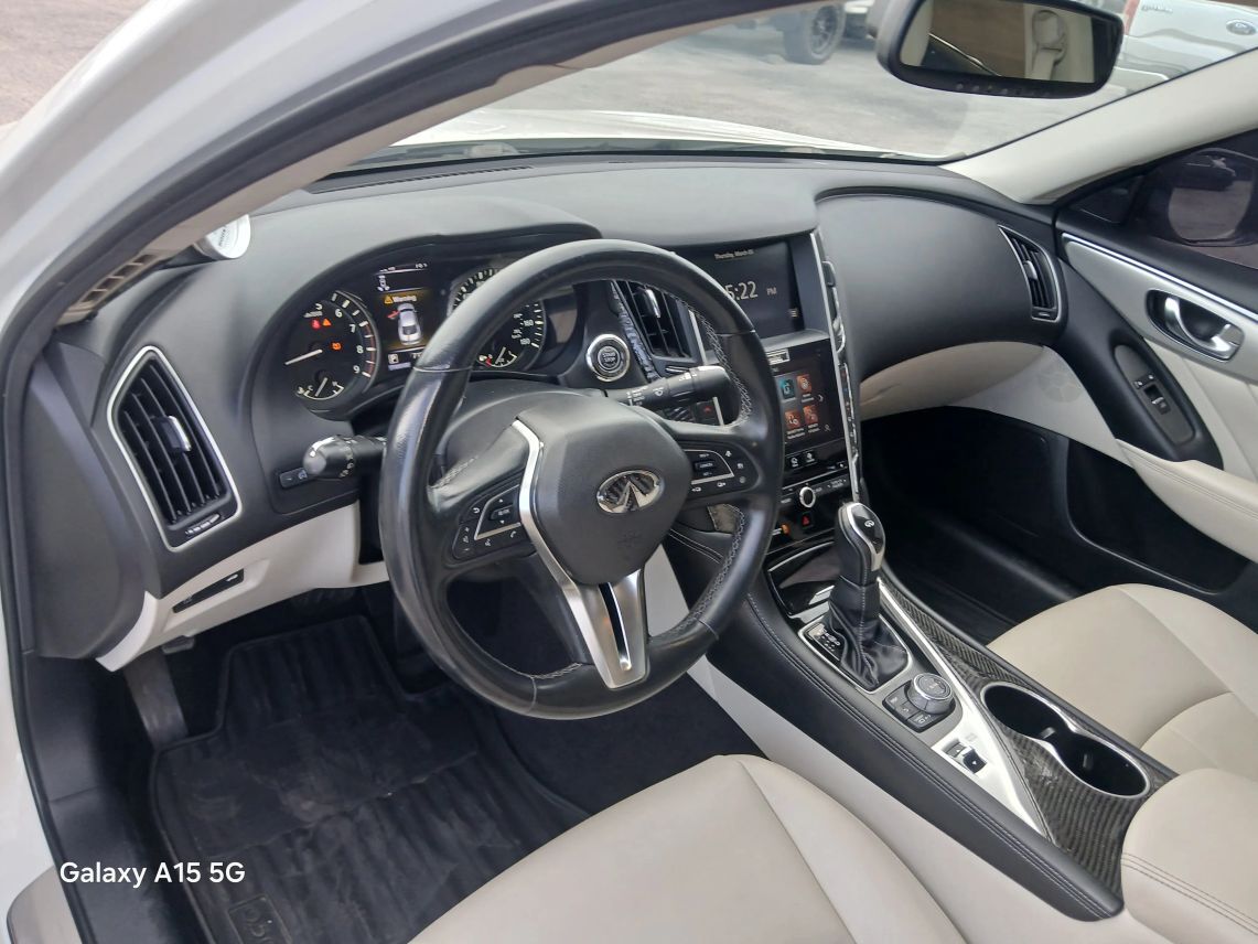 2021 INFINITI Q50 LUXE Sedan 4D Maitland FL