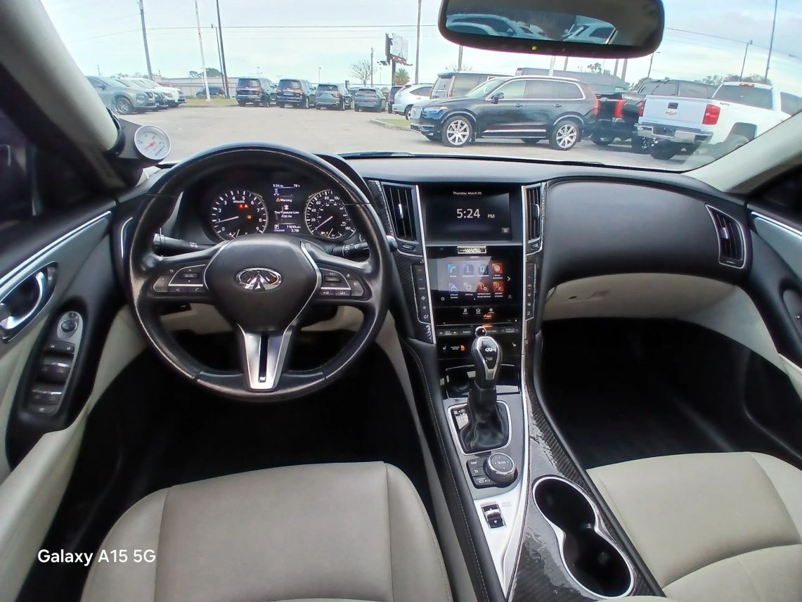 2021 INFINITI Q50 LUXE Sedan 4D Maitland FL