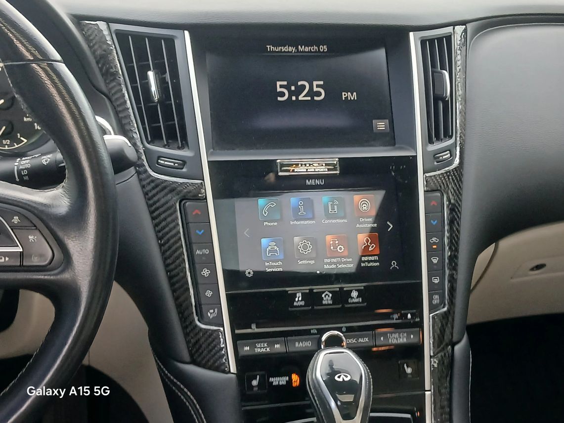 2021 INFINITI Q50 LUXE Sedan 4D Maitland FL