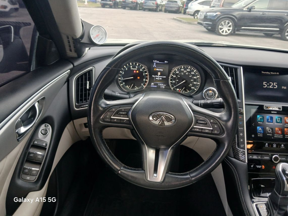 2021 INFINITI Q50 LUXE Sedan 4D Maitland FL