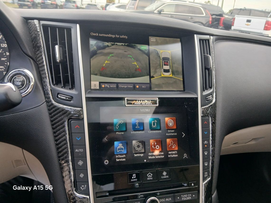 2021 INFINITI Q50 LUXE Sedan 4D Maitland FL