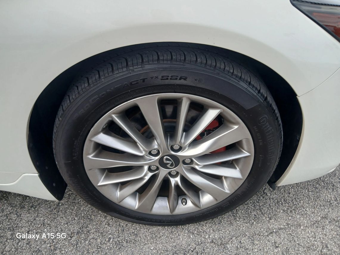 2021 INFINITI Q50 LUXE Sedan 4D Maitland FL