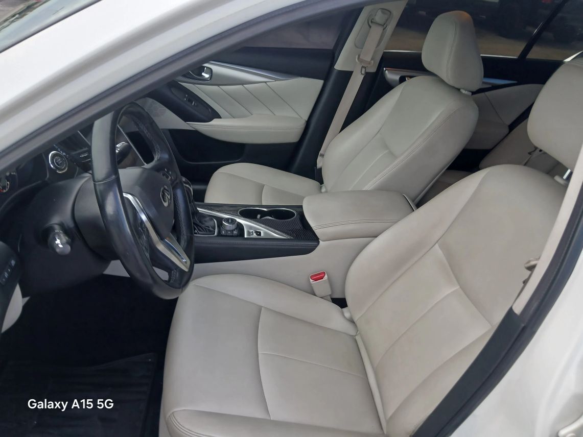 2021 INFINITI Q50 LUXE Sedan 4D Maitland FL