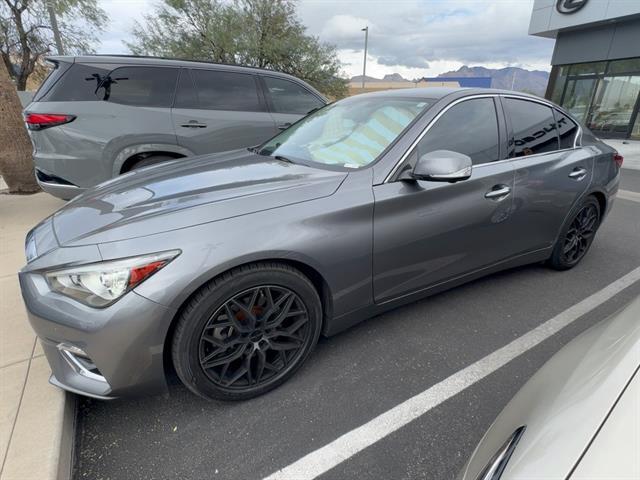 2021 INFINITI Q50 Luxe Tucson AZ
