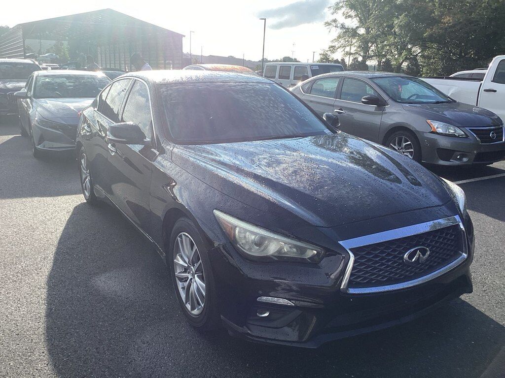 2021 INFINITI Q50 PURE Columbus OH
