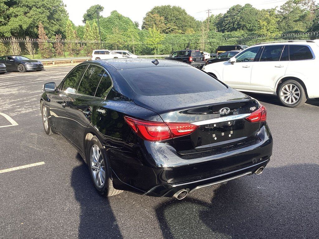 2021 INFINITI Q50 PURE Columbus OH