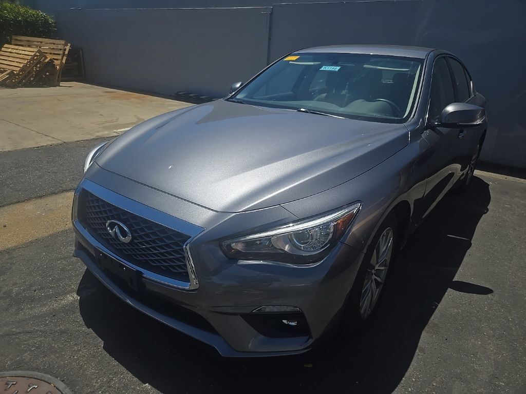 2021 INFINITI Q50 PURE