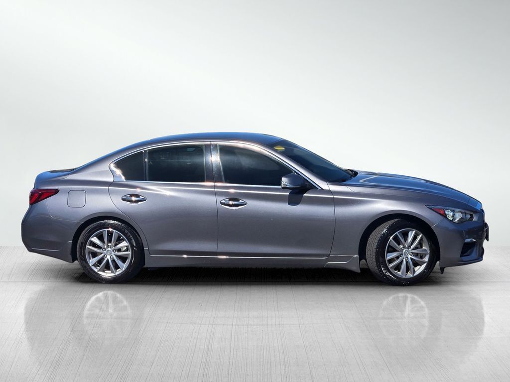 2021 INFINITI Q50 PURE