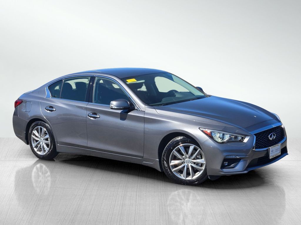 2021 INFINITI Q50 PURE