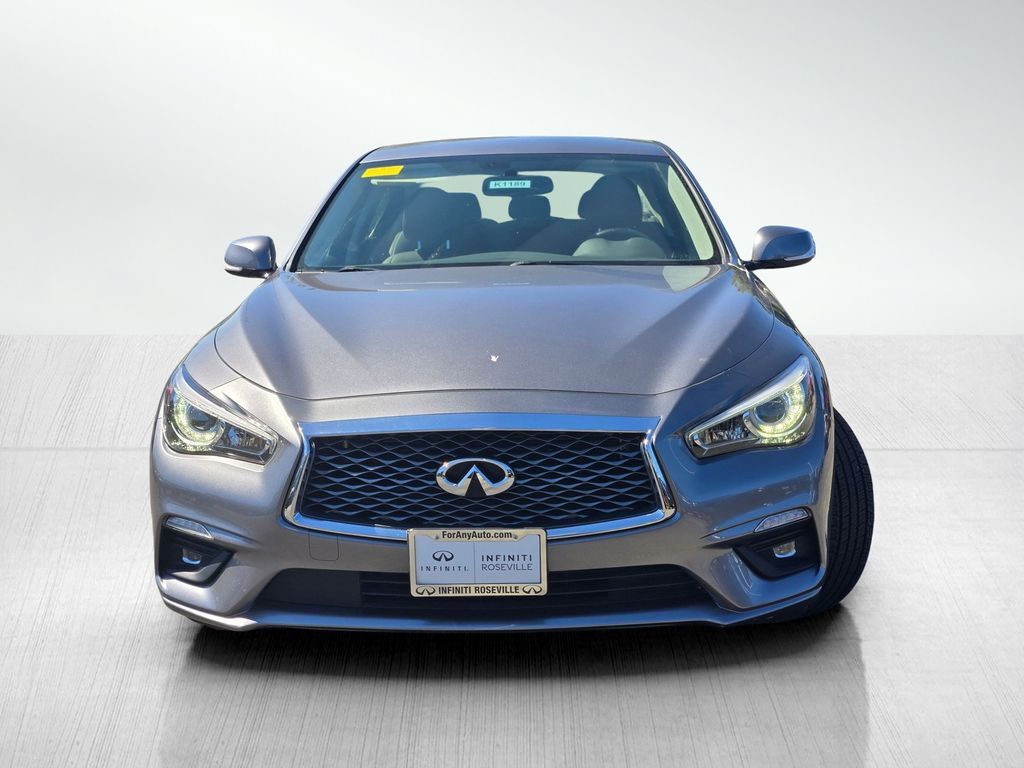 2021 INFINITI Q50 PURE