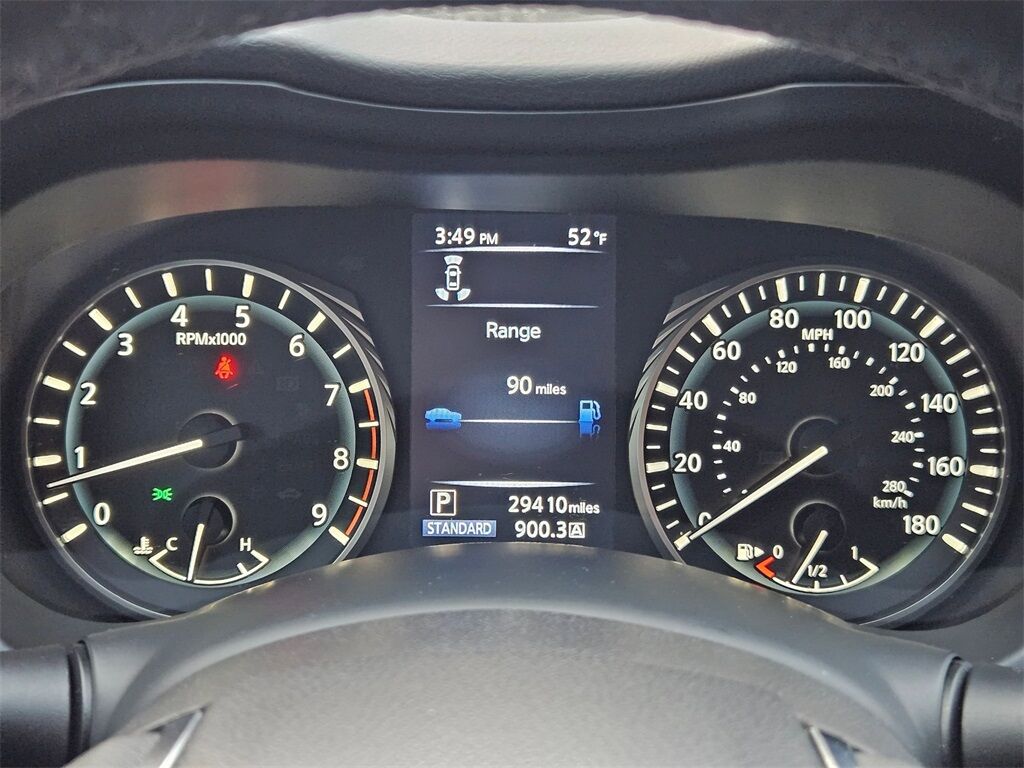 2021 INFINITI Q60 3.0t LUXE Gresham OR