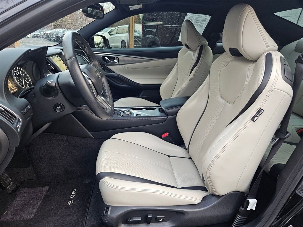 2021 INFINITI Q60 3.0t LUXE Gresham OR