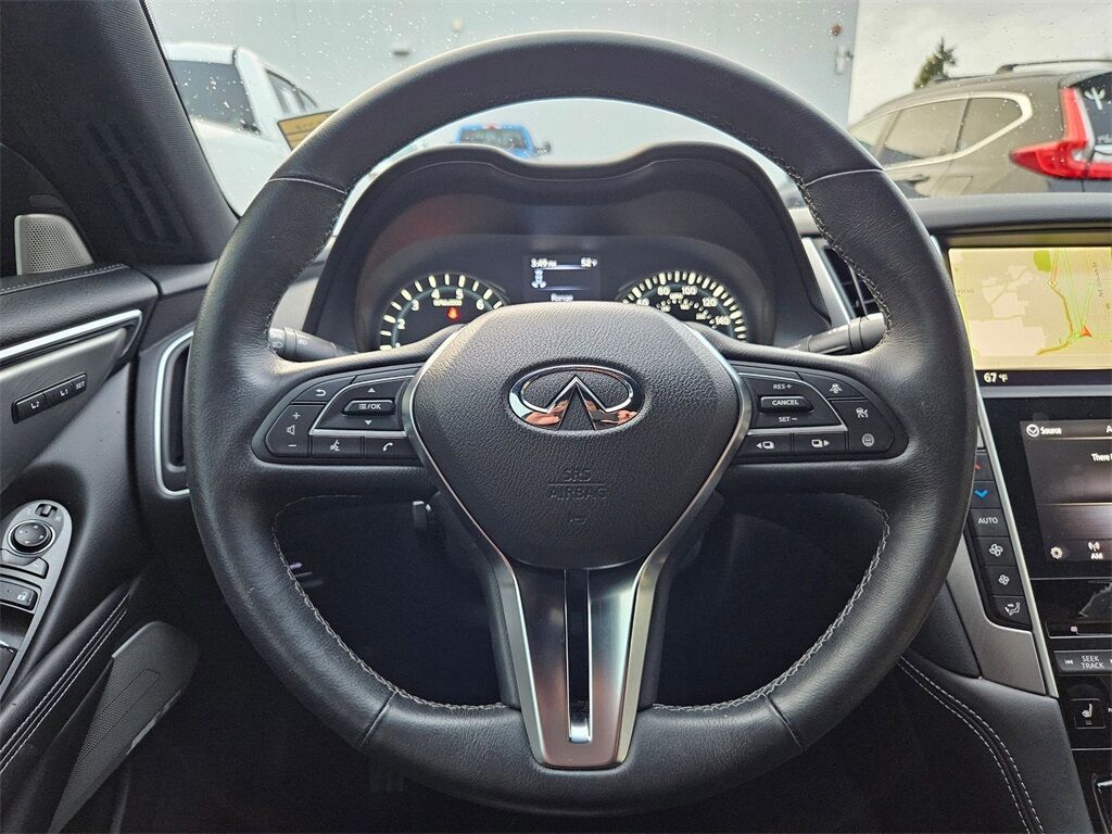 2021 INFINITI Q60 3.0t LUXE Gresham OR