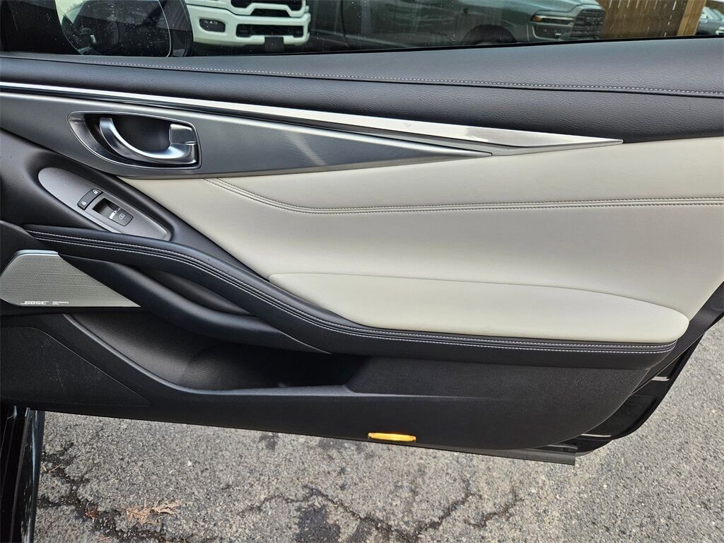 2021 INFINITI Q60 3.0t LUXE Gresham OR