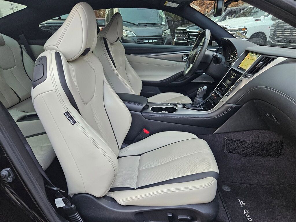 2021 INFINITI Q60 3.0t LUXE Gresham OR