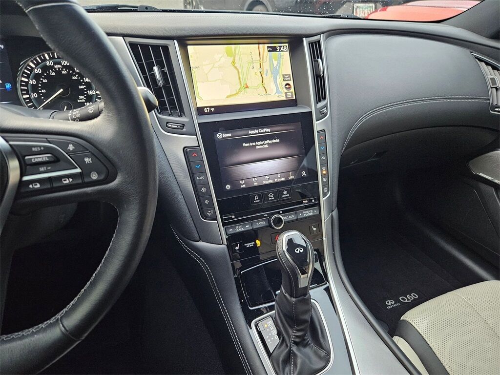 2021 INFINITI Q60 3.0t LUXE Gresham OR