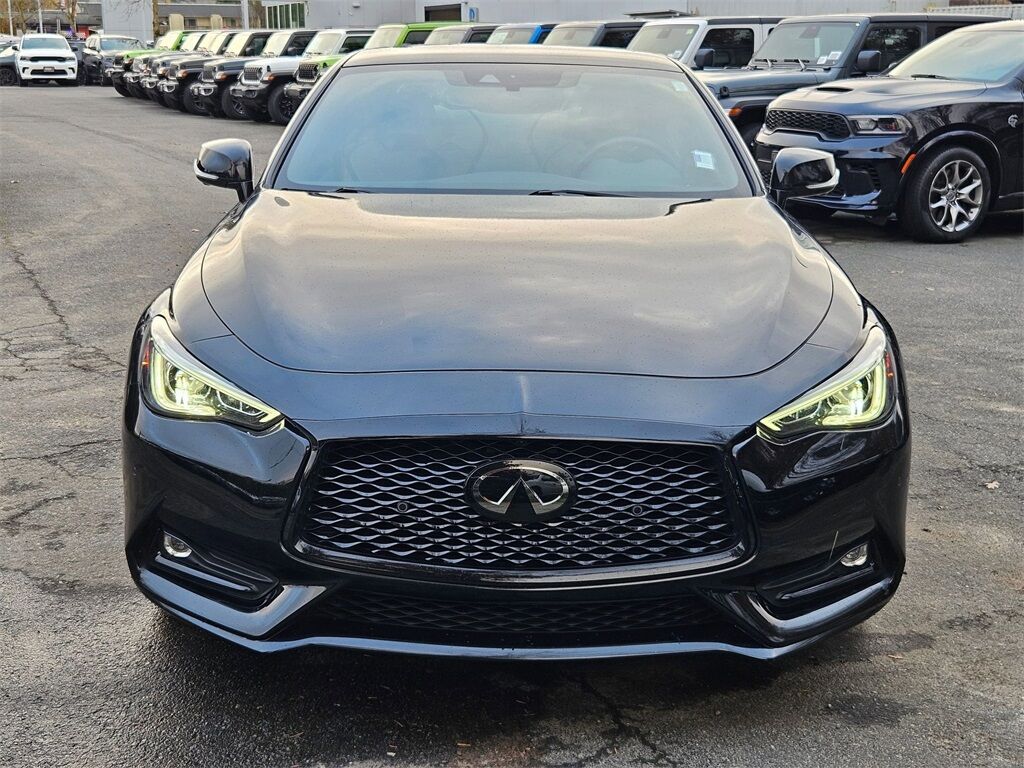 2021 INFINITI Q60 3.0t LUXE Gresham OR