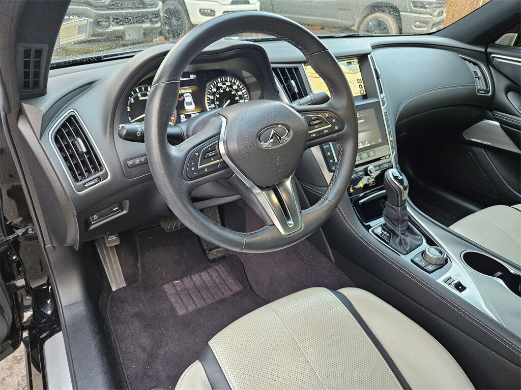 2021 INFINITI Q60 3.0t LUXE Gresham OR