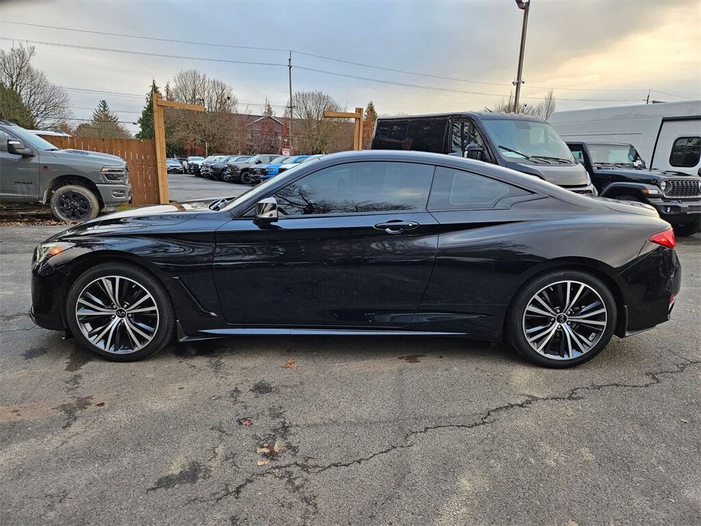 2021 INFINITI Q60 3.0t LUXE Gresham OR