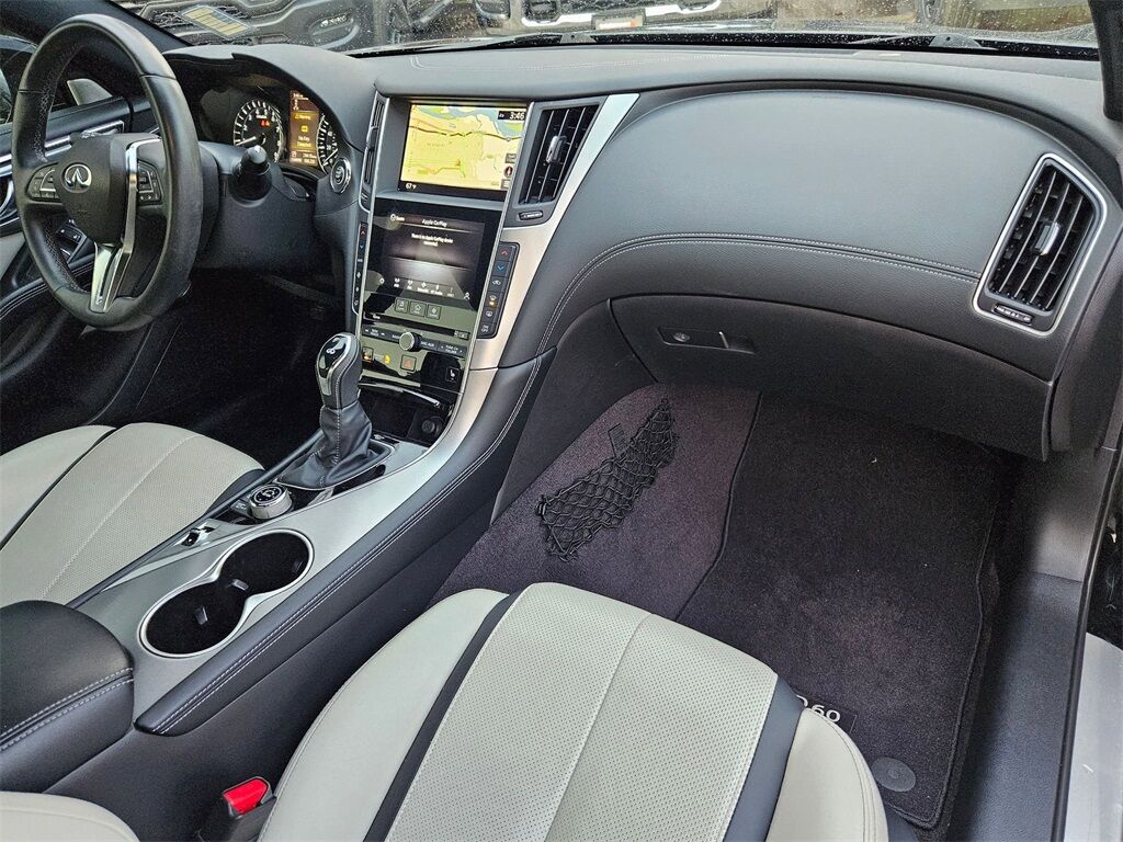 2021 INFINITI Q60 3.0t LUXE Gresham OR