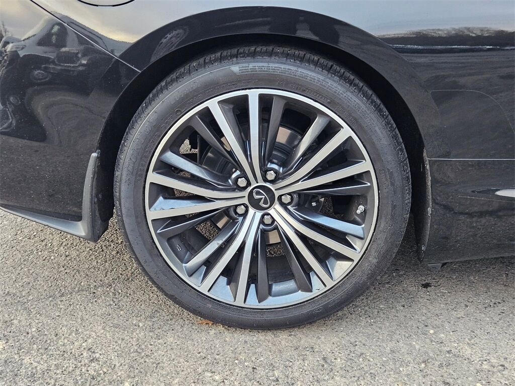 2021 INFINITI Q60 3.0t LUXE Gresham OR