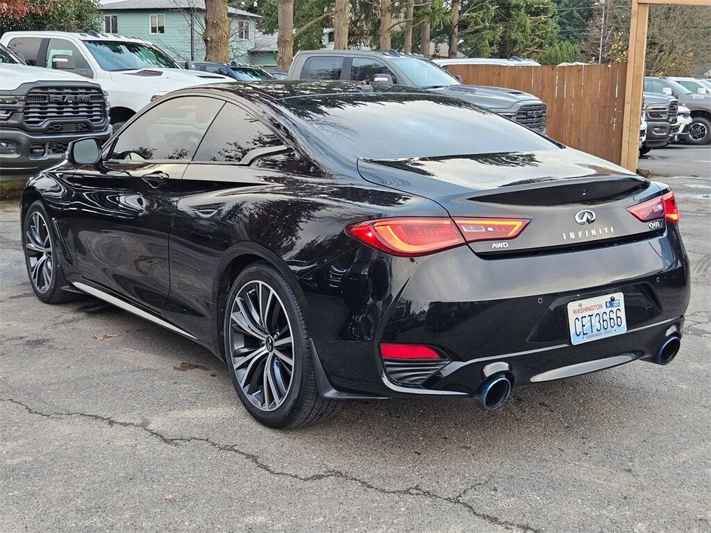 2021 INFINITI Q60 3.0t LUXE Gresham OR