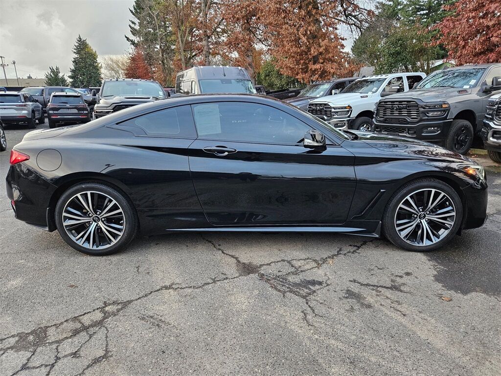 2021 INFINITI Q60 3.0t LUXE Gresham OR