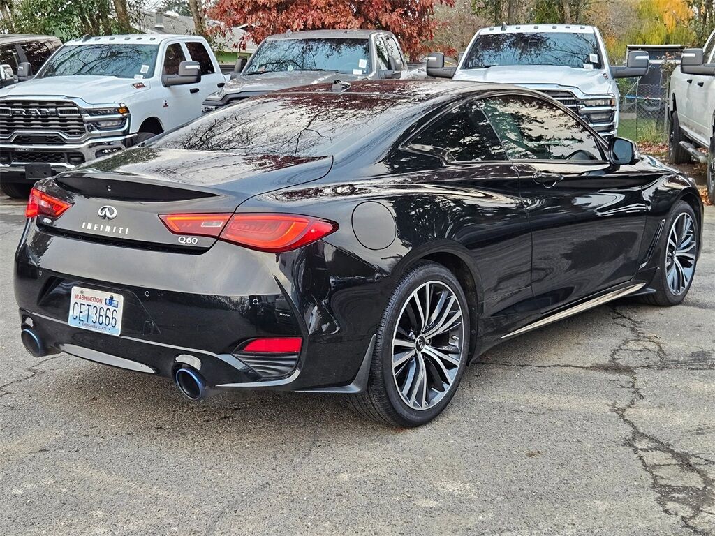 2021 INFINITI Q60 3.0t LUXE Gresham OR