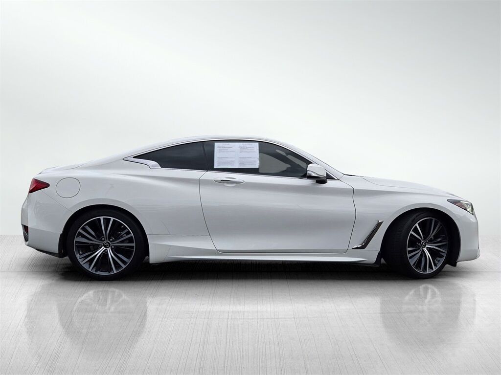 2021 INFINITI Q60 3.0t PURE