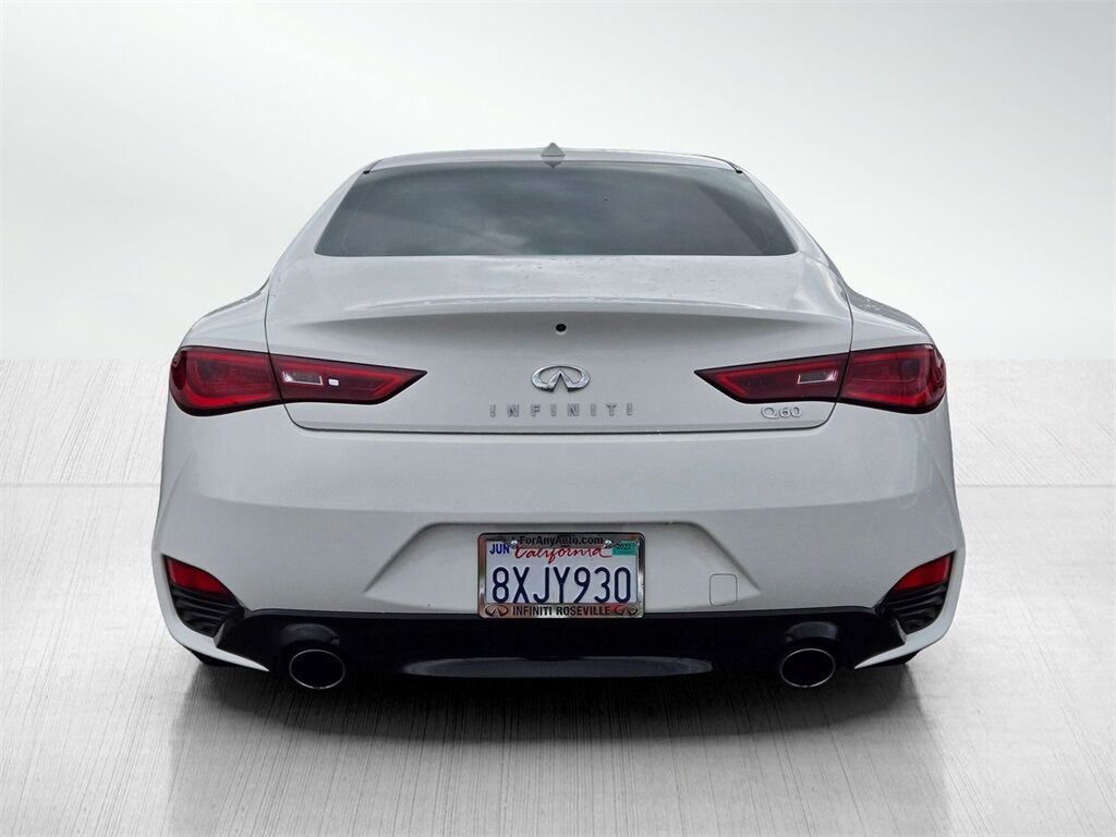 2021 INFINITI Q60 3.0t PURE Roseville CA