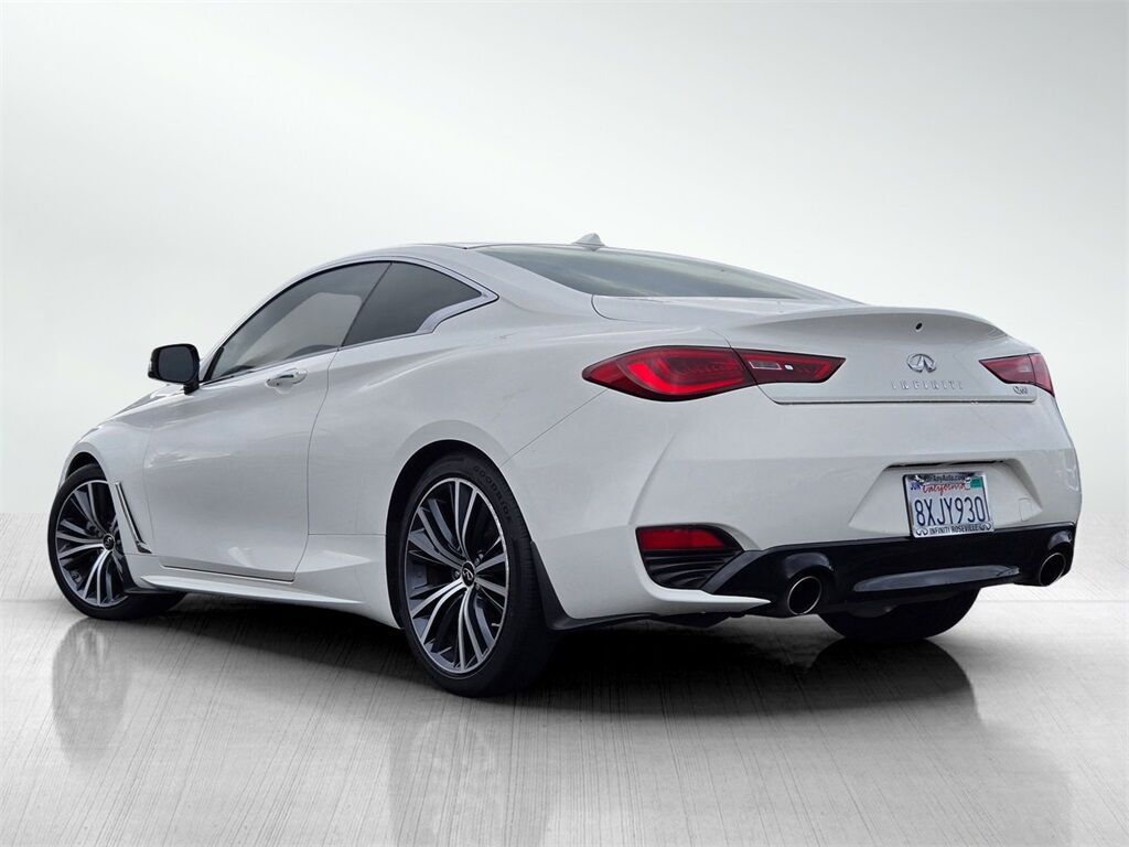 2021 INFINITI Q60 3.0t PURE Roseville CA