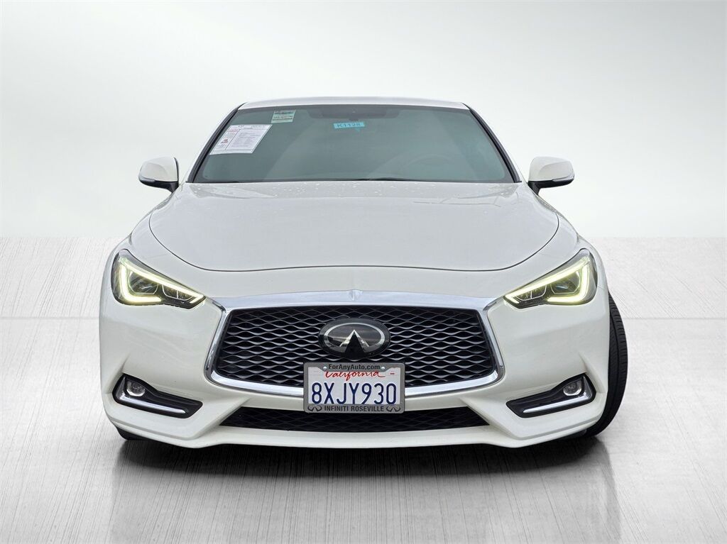 2021 INFINITI Q60 3.0t PURE