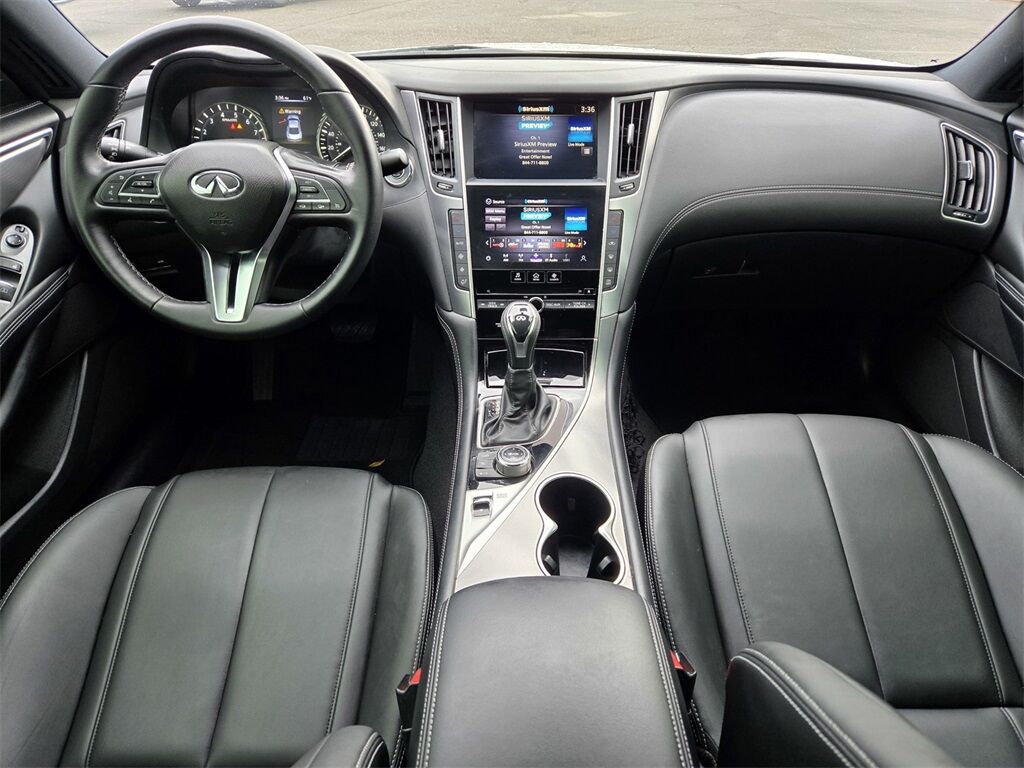 2021 INFINITI Q60 3.0t PURE Roseville CA