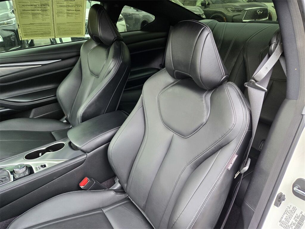 2021 INFINITI Q60 3.0t PURE Roseville CA