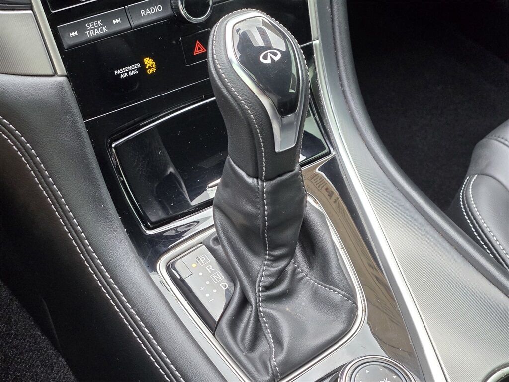 2021 INFINITI Q60 3.0t PURE Roseville CA