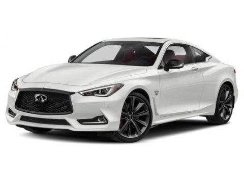 2021 INFINITI Q60 RED SPORT 400 New Braunfels TX