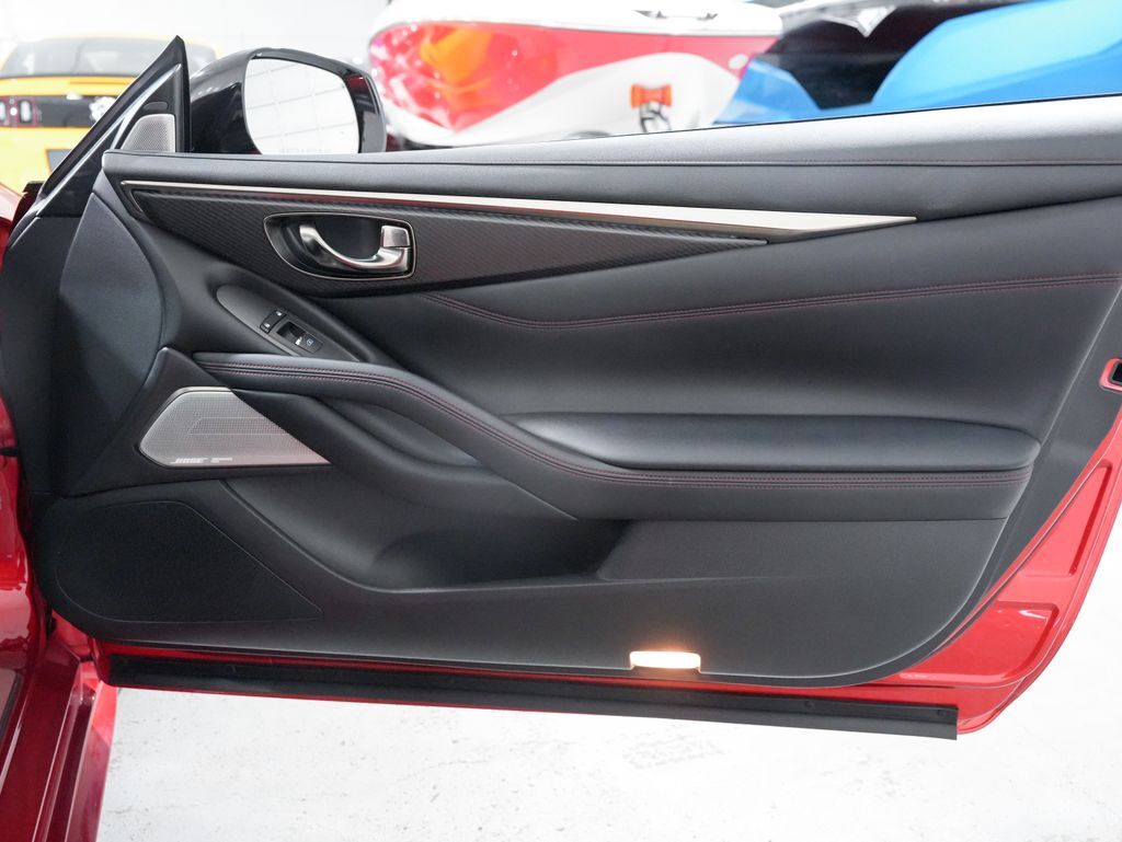 2021 INFINITI Q60 Red Sport 400 Tigard OR