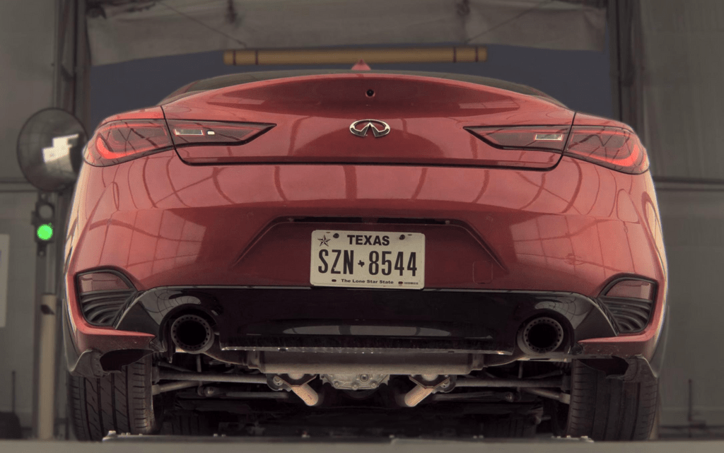 2021 INFINITI Q60 Red Sport 400 Tigard OR