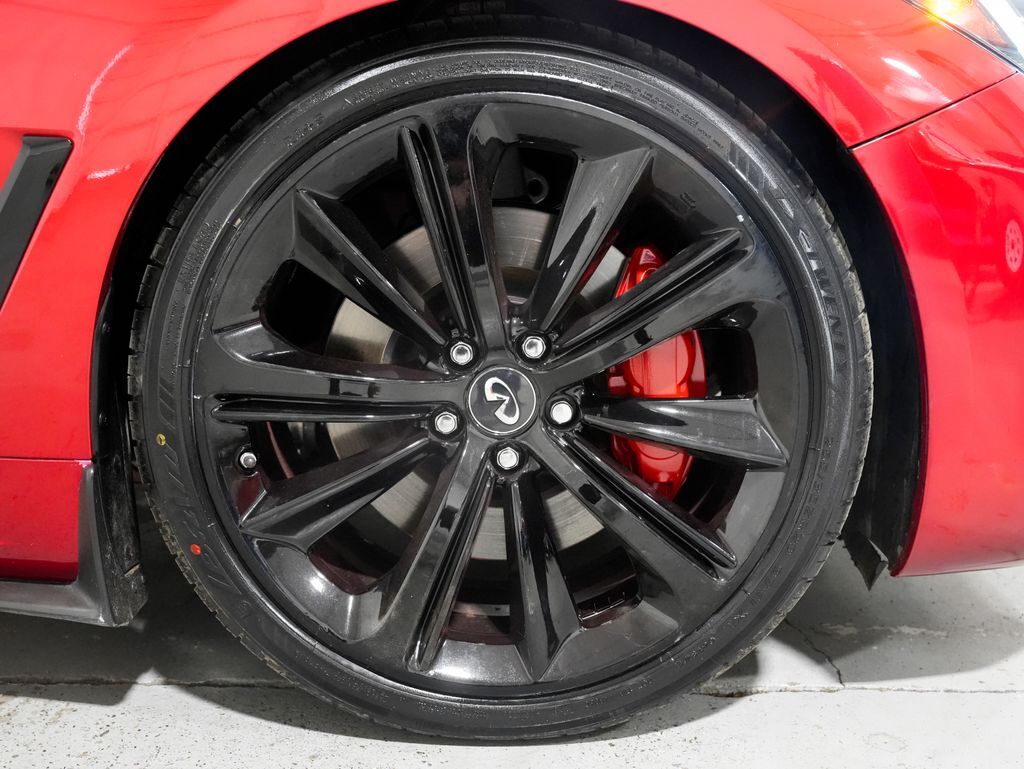 2021 INFINITI Q60 Red Sport 400 Tigard OR