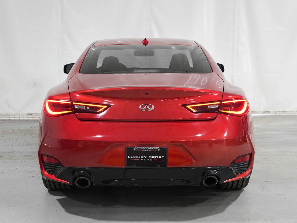 2021 INFINITI Q60 Red Sport 400 Tigard OR