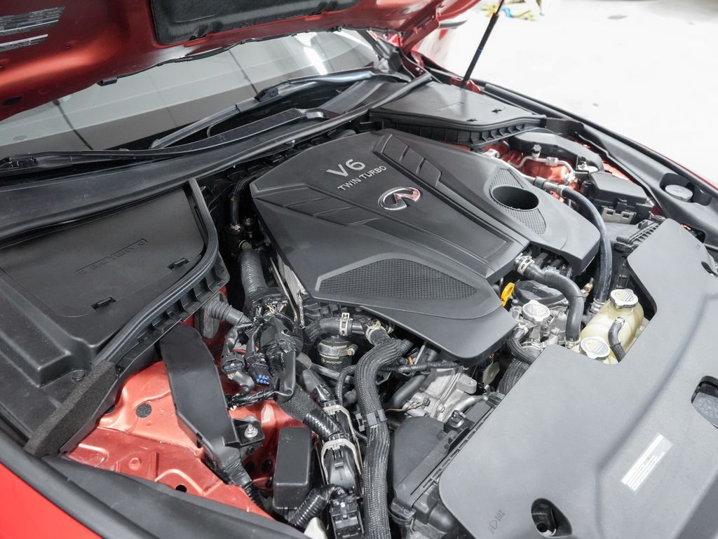 2021 INFINITI Q60 Red Sport 400 Tigard OR