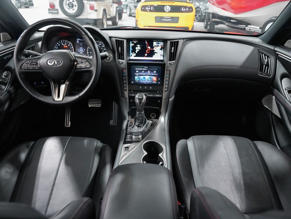 2021 INFINITI Q60 Red Sport 400 Tigard OR